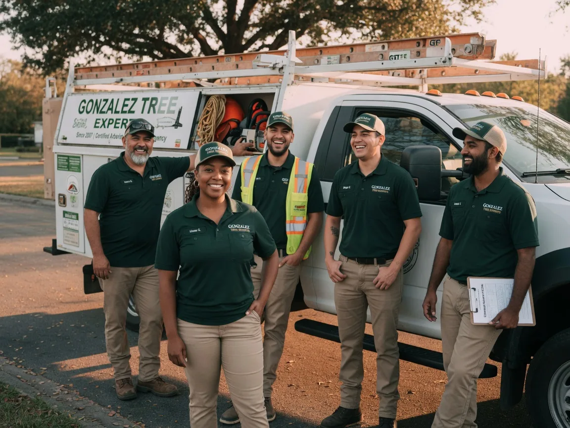 Tree Service company in Chico, CA